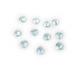Heart Crystal - Zircon