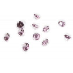 Round Crystal - Amethyst