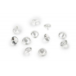 Round Crystal - Diamond