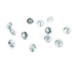 Round Crystal - Zircon