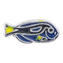 Fish Floating Charm