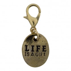 Tree of Life Dangle - Gold 2