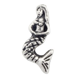 Mermaid Floating Charm