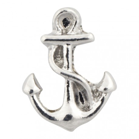 Anchor Floating Charm