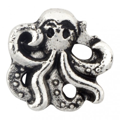 Octopus Floating Charm