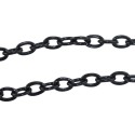 Oval Chain w/ Jump Ring - 28"
