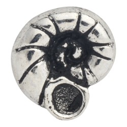 Sea Shell Floating Charm