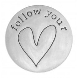 Follow Your Heart - Large