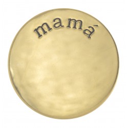 Mamá - Gold - Large