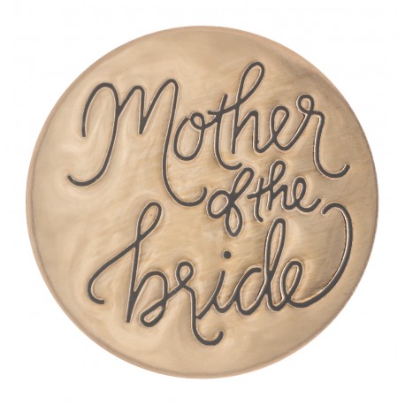 Mother of the Bride - Rose Gold - Large