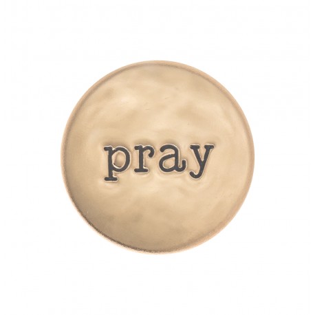 Pray - Rose Gold - Small