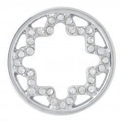 Star w/ Crystals - Large