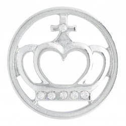 Crown w/ Crystals - Large