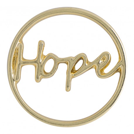 Hope - Gold - Large
