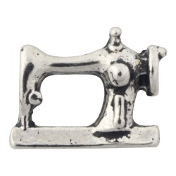 Sewing Machine Floating Charm