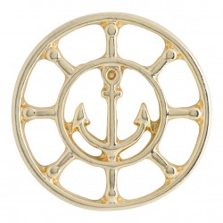 Anchor - Gold - Large