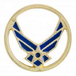 Airforce - Gold - Large