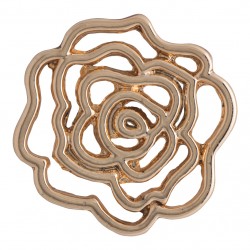 Rose - Rose Gold - Large