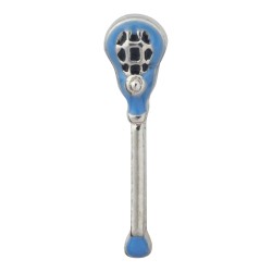 Lacrosse Floating Charm