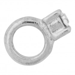 Ring w/ Crystal 2