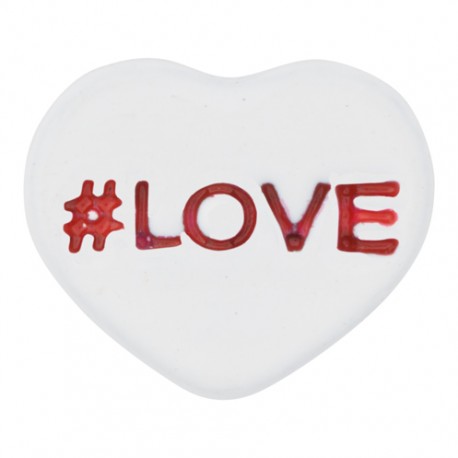 Hashtag Love Heart