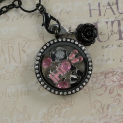 Travel Floating Locket Kit