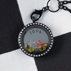 Racing Floating Locket Kit