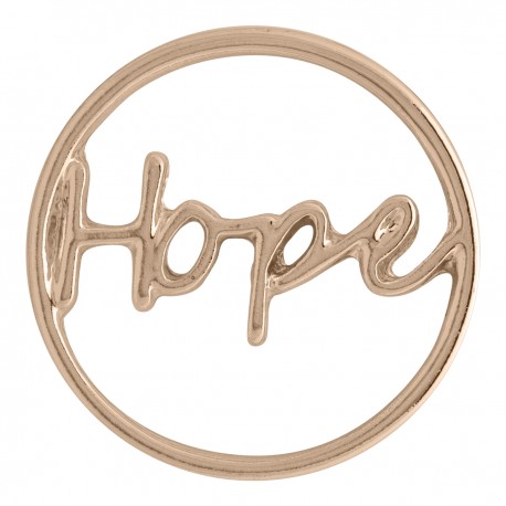 Hope - Rose Gold - Large