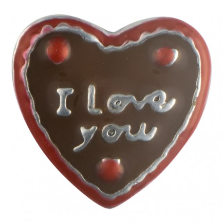 Box of Chocolates - I Love You